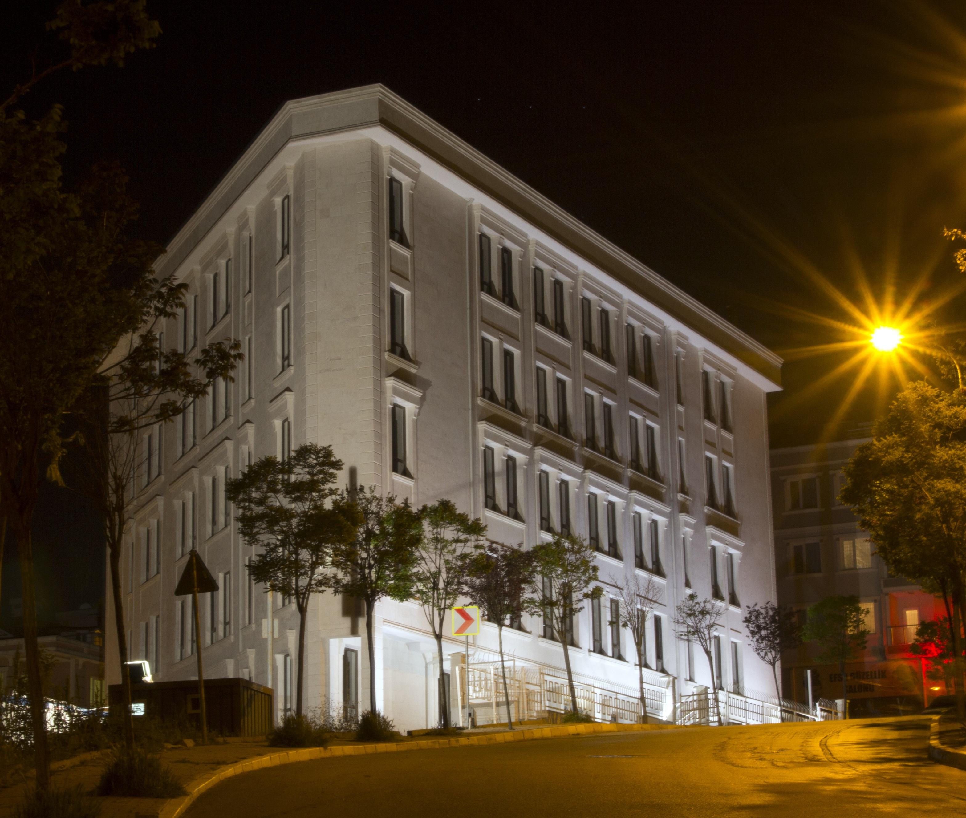 Ξενοδοχείο με διαμερίσματα Zin D Cekmekoey Κωνσταντινούπολη